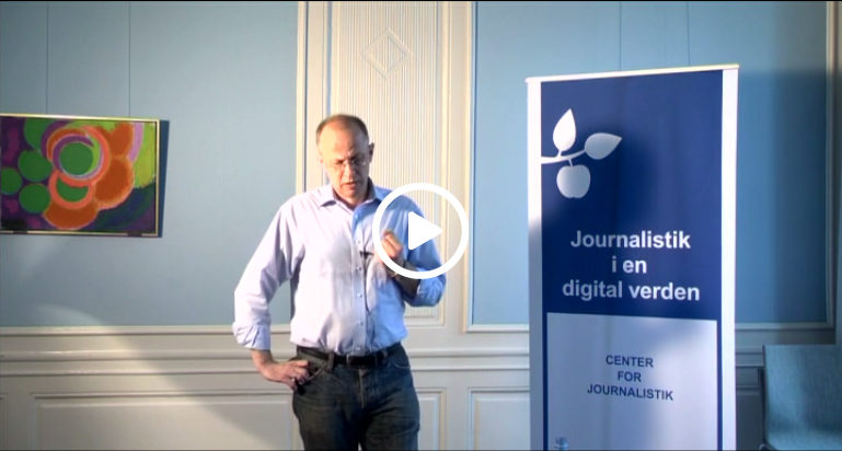 To anbefalinger: Bliv opdateret på digital journalistik anno 2013