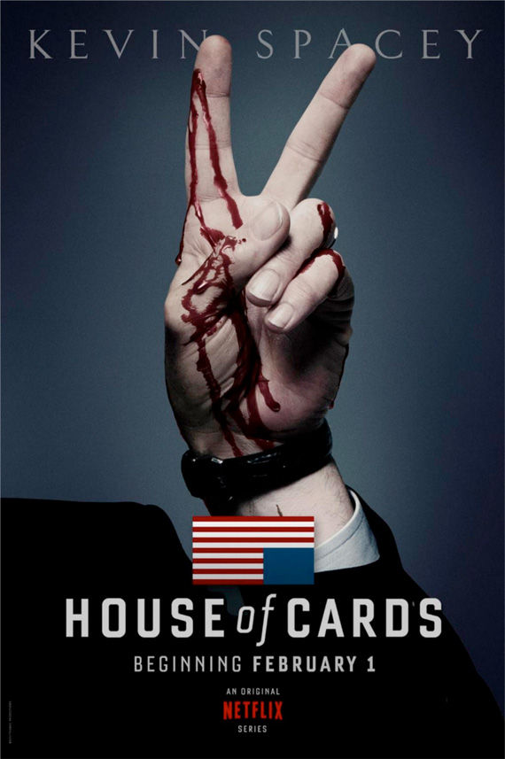Netflix revisited: House of Cards blev trumf