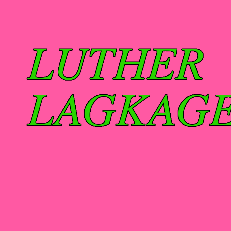 Luther – Ugens tekst uge 6