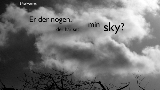 Har du set min sky?