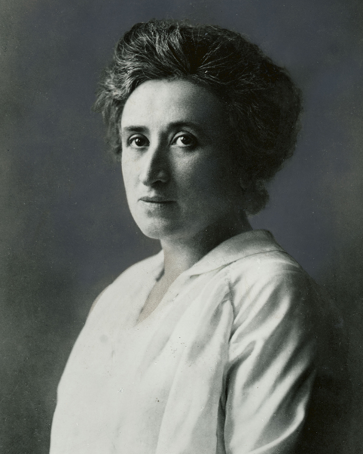Et billede af Rosa Luxemburg