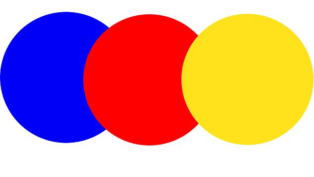 Blå, rød, gul – smædedigt til Per Arnoldi